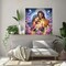 5D Diamond Painting Kits for Adults,Jesus Family Special Shape Diamond Art Kits (12×12inch)